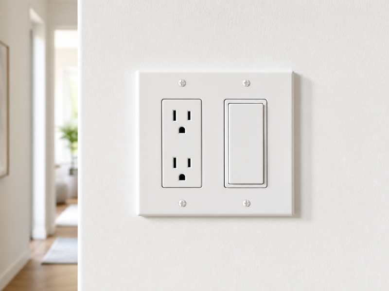 住宅の電気工事