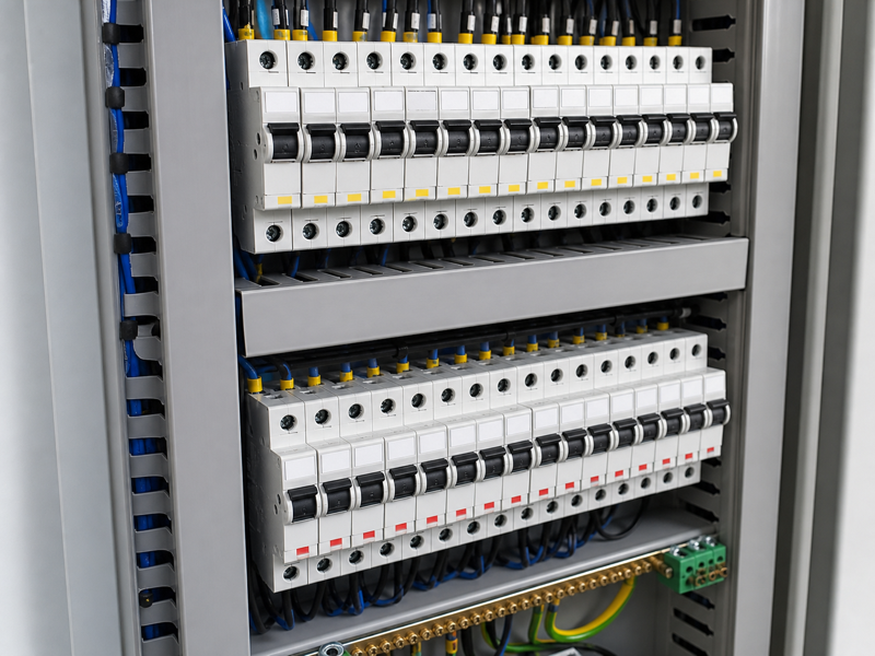 電気設備のメンテナンス